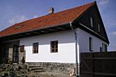Počitniška hiša Lipná Češka